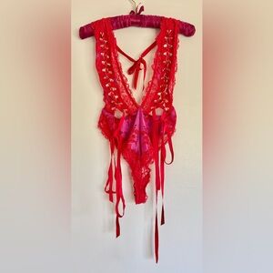 Savage X Fenty Goji berry